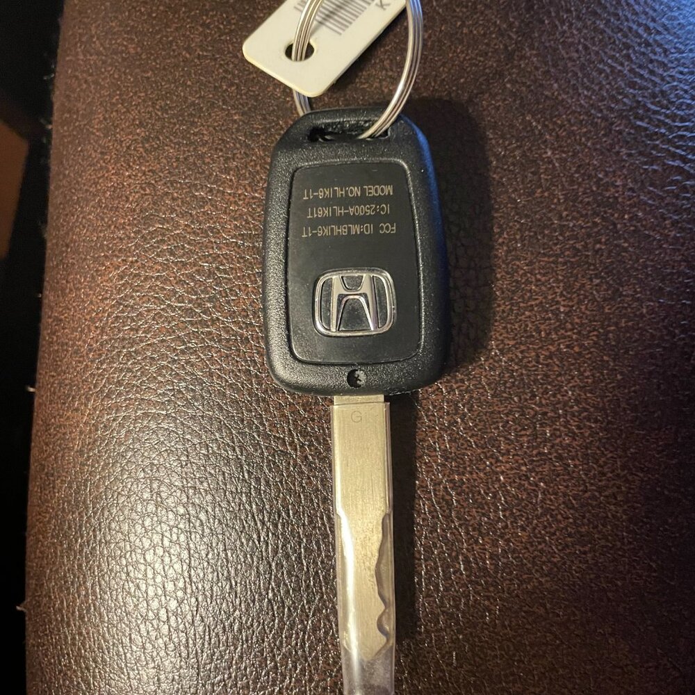 Honda CRV Replacement Key K144